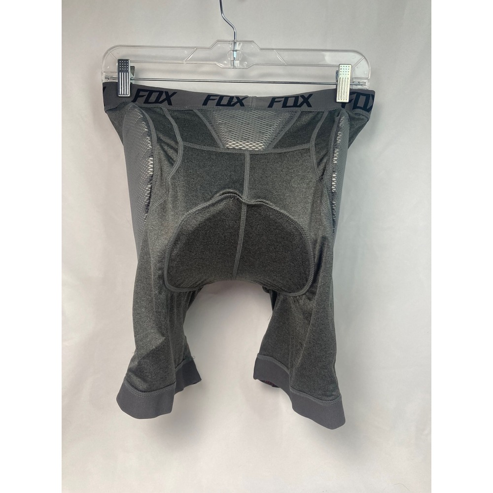 Fox Racing Titan Race Padded Shorts Men's L MTB Motocross Hip Tailbone Armor - Picture 2 of 8